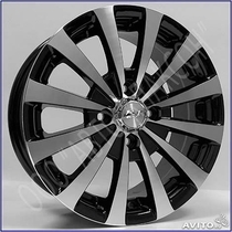 Литые диски R15 4x114.3 для Chevrolet Lacetti