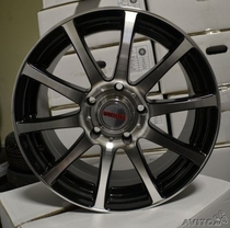 Литые диски R16 5x115 для Chevrolet Orlando