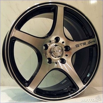 Литые диски Hyundai IX 35 мод 3125 17x7,5 5x114.3 67.1 et45