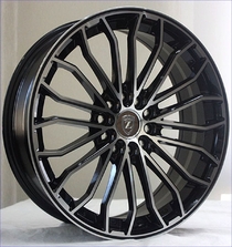 Литые диски Hyundai IX 35 мод Z63 17x7.5 5x114.3 67.1 et45