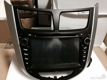 Магнитола CARIT Андроид 2.3.4 Хундай Солярис