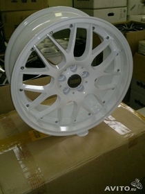 Литые диски R18 для Chevrolet Cruze/Aveo