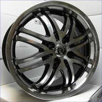 Литые диски r16 Citroen C3 C4 R16x6.5 et25 4x108 65,1