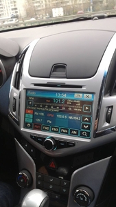 Магнитола Roadrover Шевроле Круз 3113