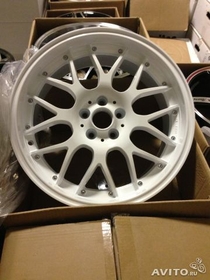 Литые диски Opel Astra J/Opel Mokka мод. 773 17x7.5 et39 56.6